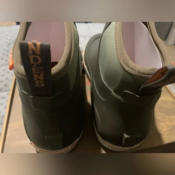 Grundens Women’s DECK-BOSS Ankle Boot - Picture 10 of 14